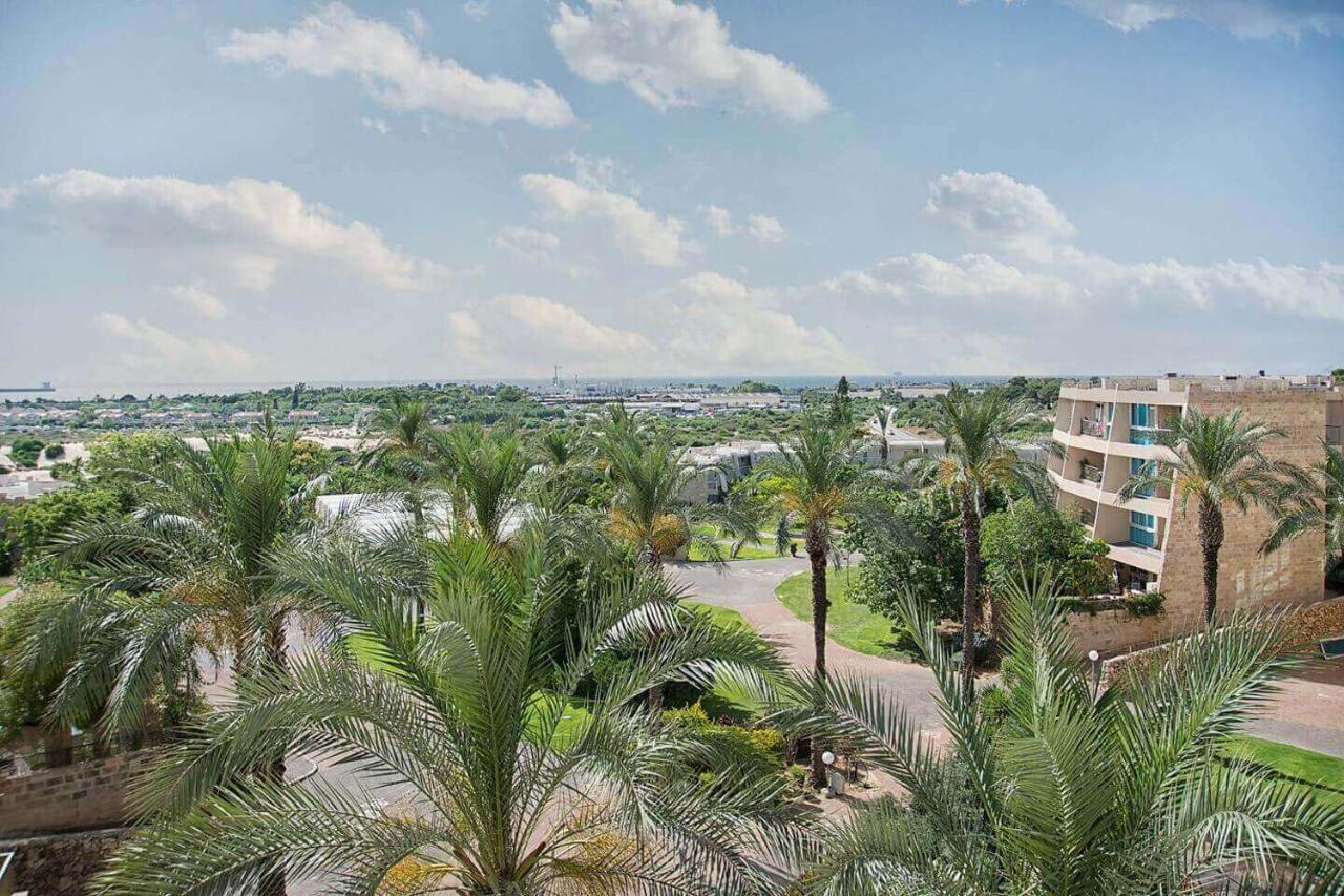 Caesarea Sea View Suite 외부 사진